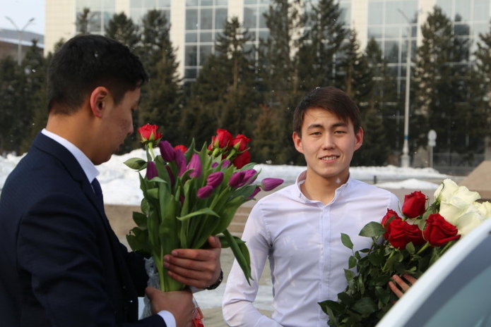 Цветы для любимых