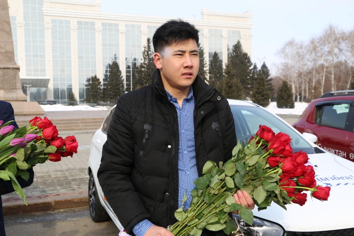 Цветы для любимых