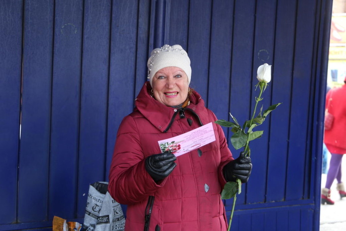 Цветы для любимых