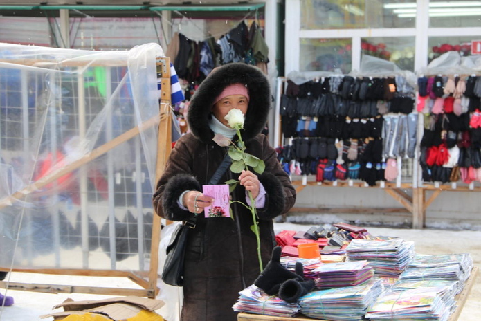 Цветы для любимых