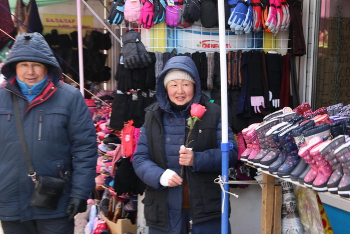 Цветы для любимых