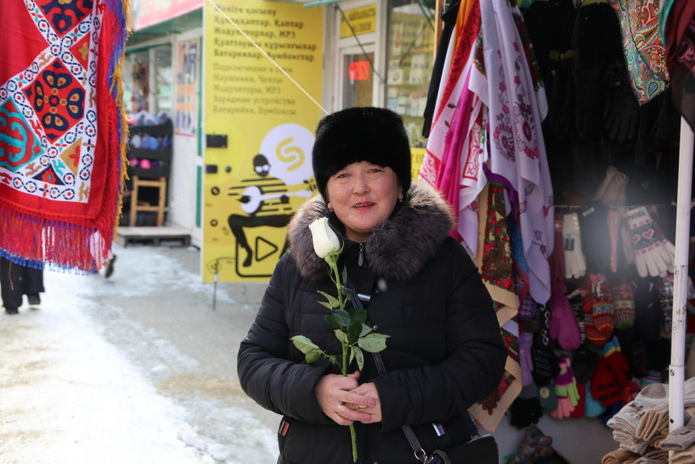 Цветы для любимых