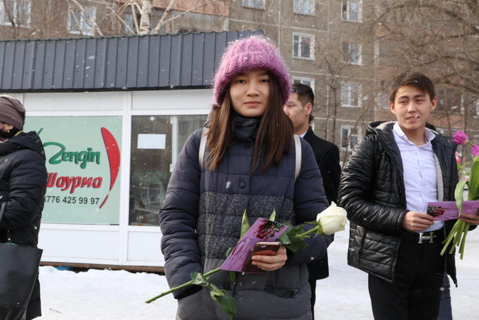 Цветы для любимых