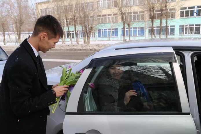 Цветы для любимых