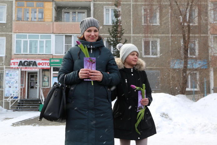 Цветы для любимых