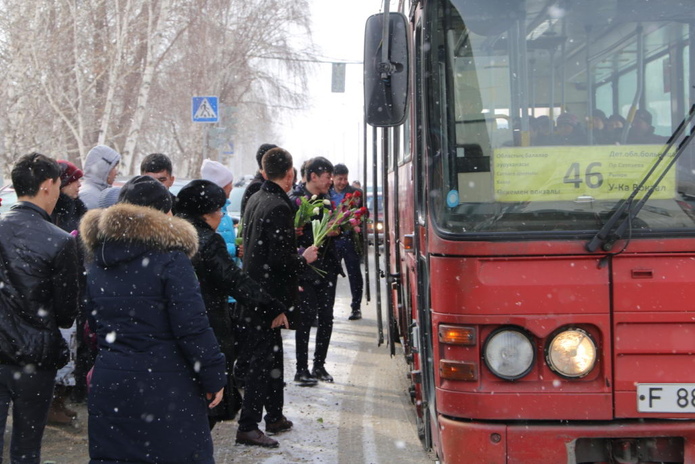 Цветы для любимых