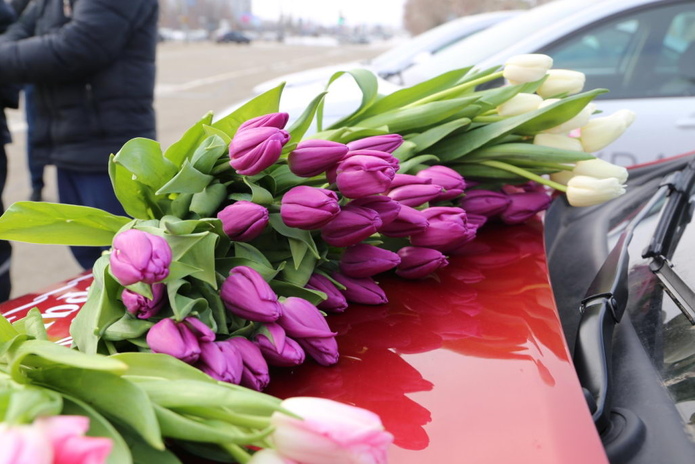 Цветы для любимых