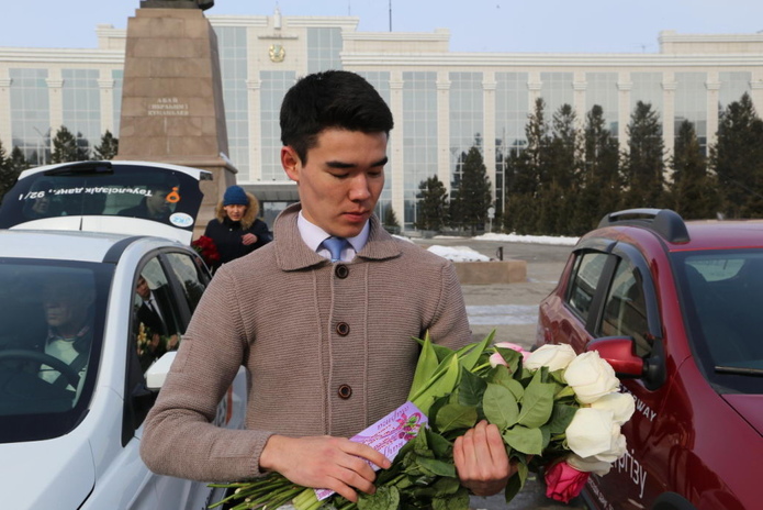 Цветы для любимых