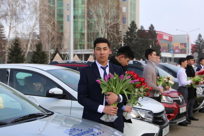 Цветы для любимых