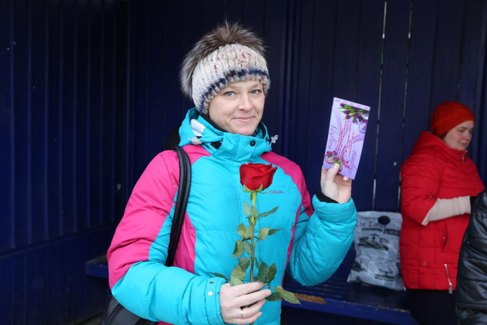 Цветы для любимых