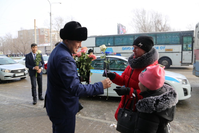 Цветы для любимых