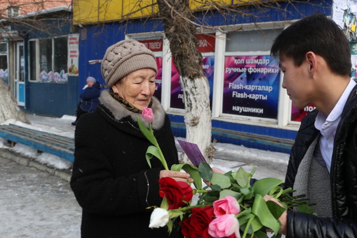 Цветы для любимых