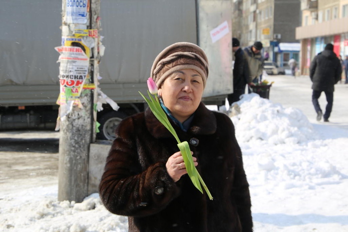 Цветы для любимых