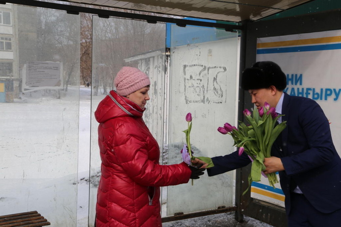 Цветы для любимых