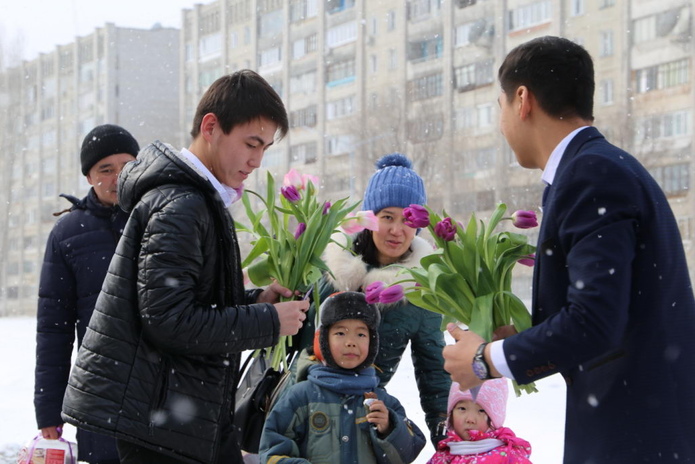 Цветы для любимых