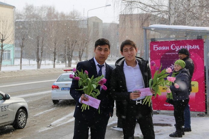 Цветы для любимых