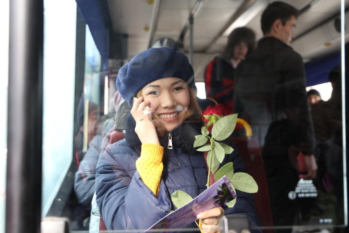 Цветы для любимых