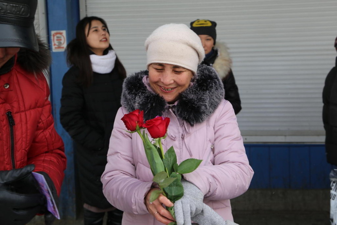 Цветы для любимых