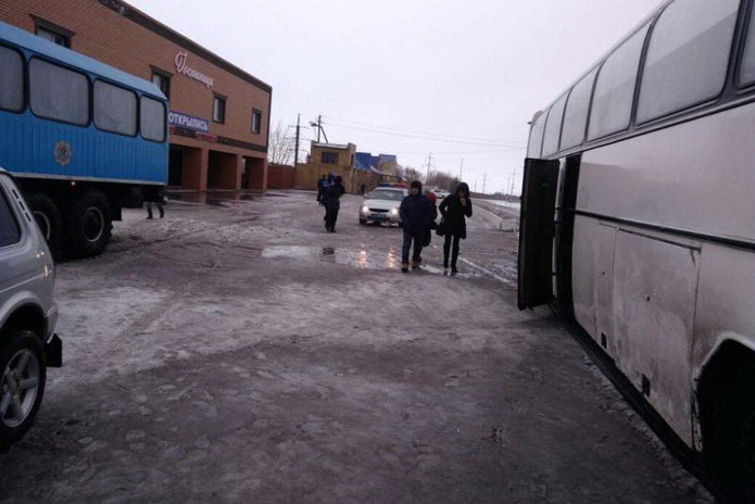Спасали всех