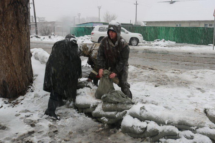 Кругом вода