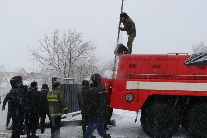 Кругом вода