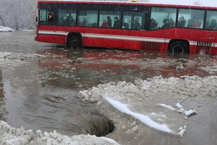 Кругом вода
