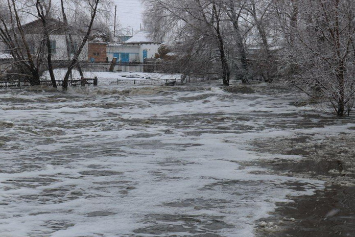 Кругом вода
