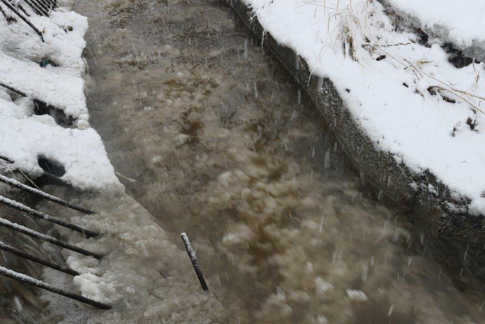 Кругом вода