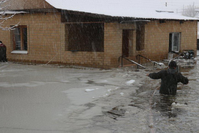 Кругом вода