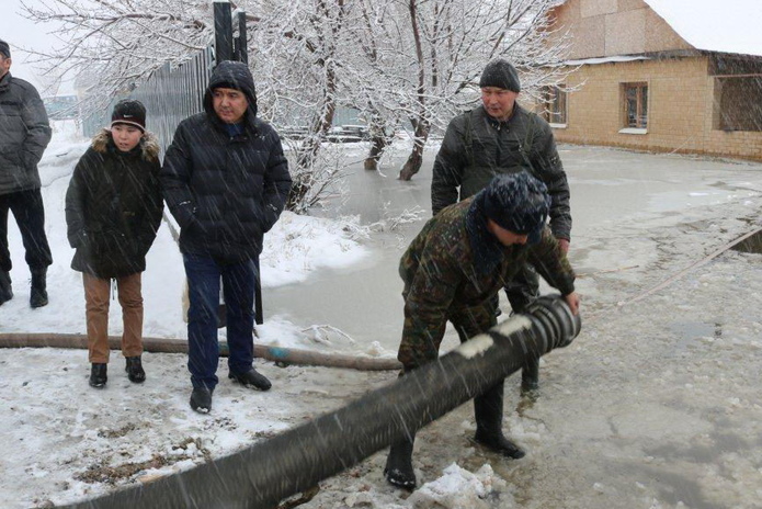 Кругом вода