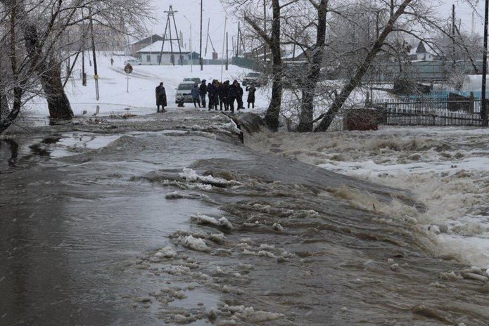 Кругом вода