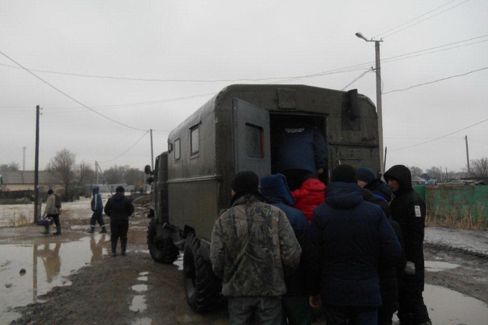Пытаются устранить