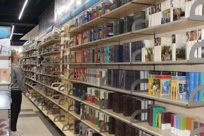 В два раза больше – в два раза интересней! - PR