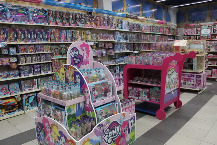 В два раза больше – в два раза интересней! - PR