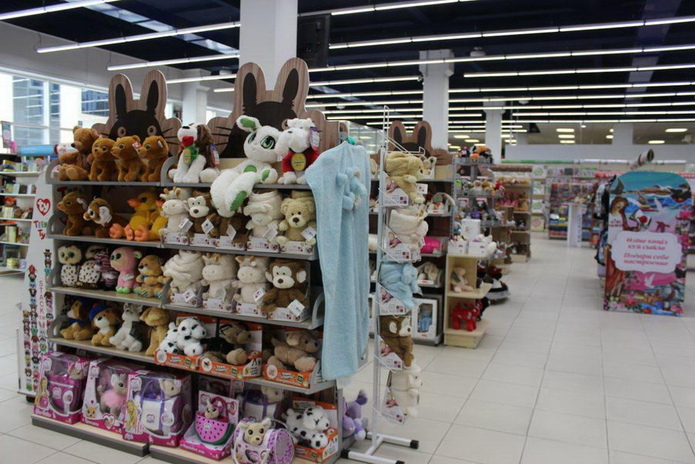 В два раза больше – в два раза интересней! - PR