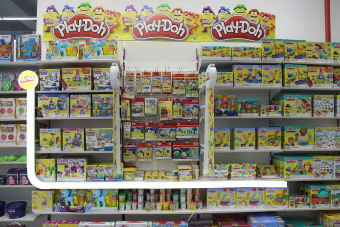 В два раза больше – в два раза интересней! - PR