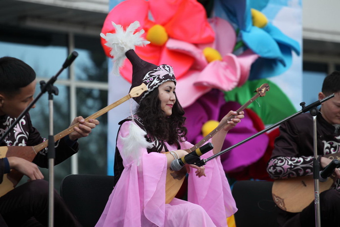 Телевизор за баурсак