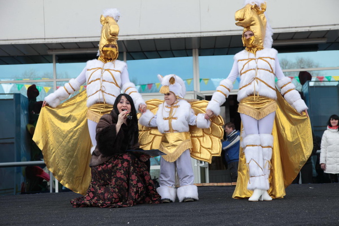 Телевизор за баурсак