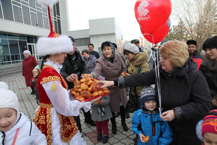 Телевизор за баурсак