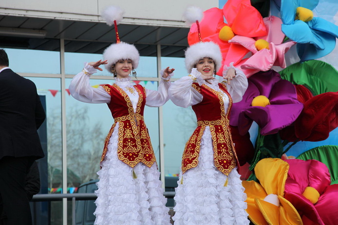 Телевизор за баурсак