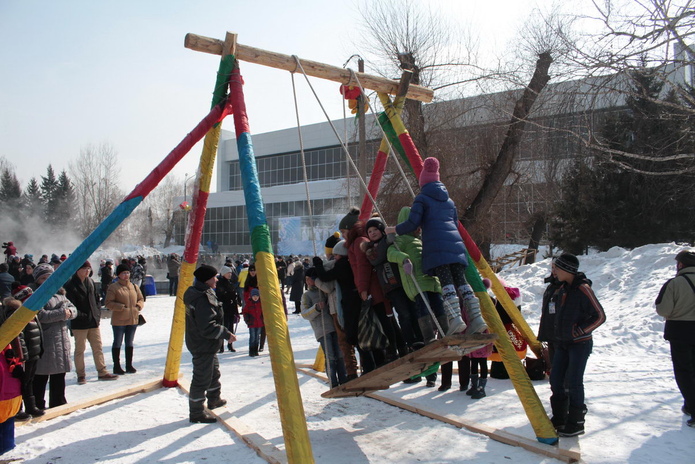 Телевизор за баурсак
