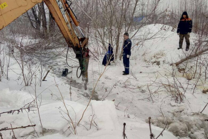 Журчат ручьи
