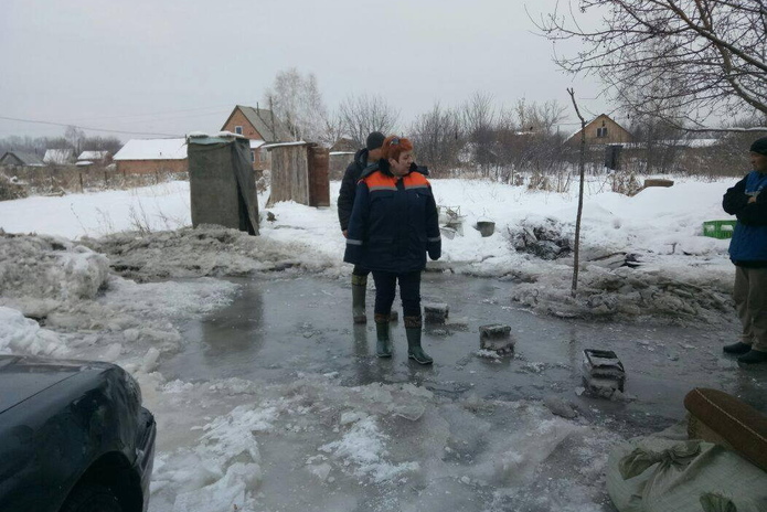 Журчат ручьи