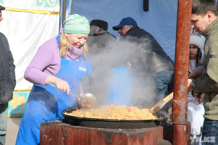 Тёплый праздник (+фото и видео)