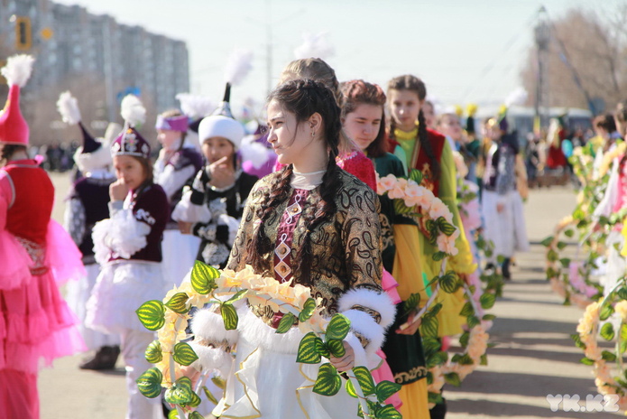Тёплый праздник (+фото и видео)
