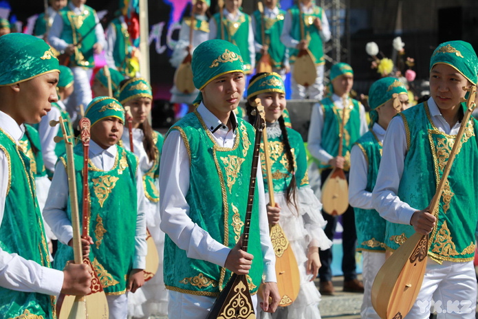 Тёплый праздник (+фото и видео)