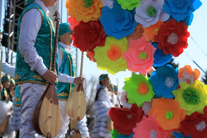 Тёплый праздник (+фото и видео)