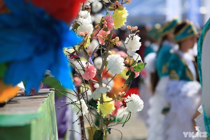 Тёплый праздник (+фото и видео)