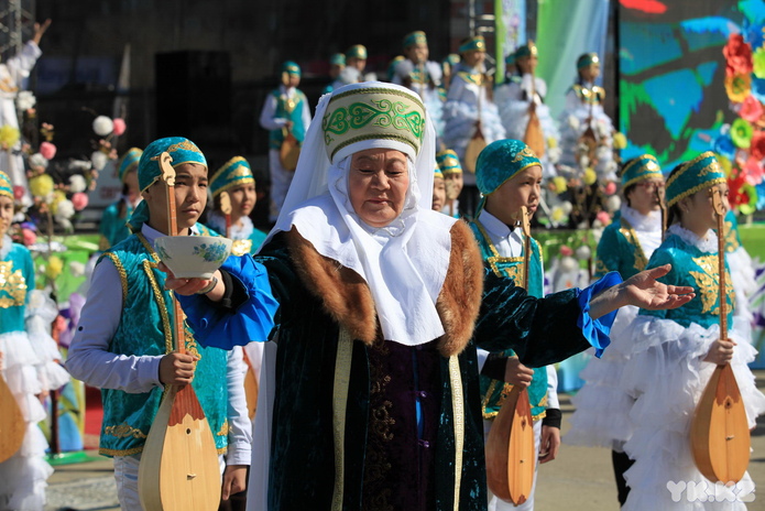 Тёплый праздник (+фото и видео)