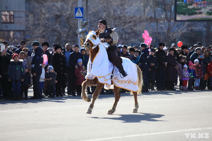 Тёплый праздник (+фото и видео)